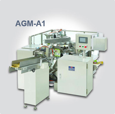 Medicine Powder Filling Packing Machine