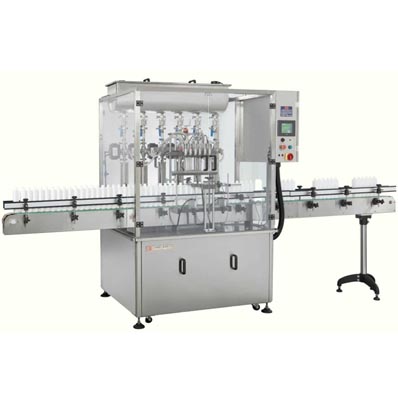 Softener Filling Machine