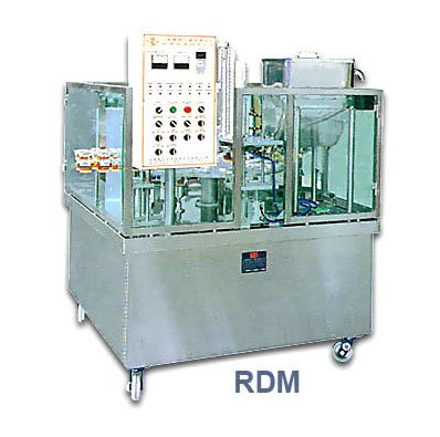 Coffee Powder Filling Sealing Machine