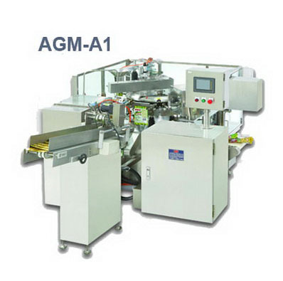 Stand-up Pouch Filling Packing Machine