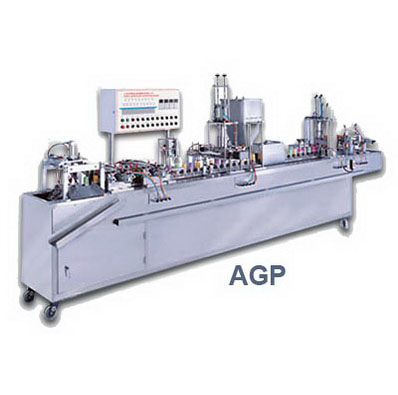 Powder Filling Packing Machine