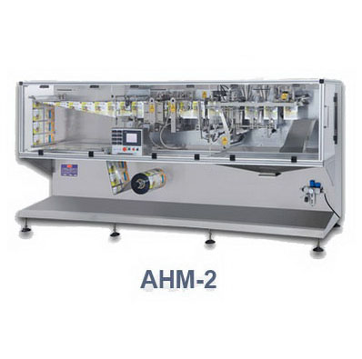 Pepper Filling Packing Machine