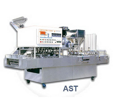 Yogurt Packing Machine