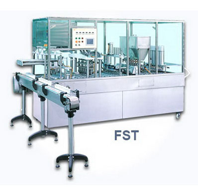 Yogurt Packing Machine