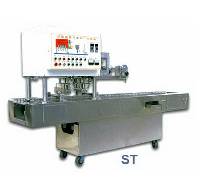 Ice Cream Filling & Sealing Machine