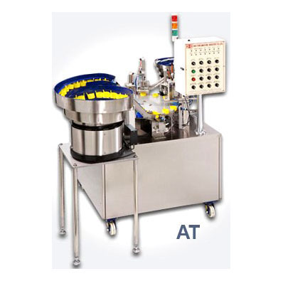Cap Sealing Machine