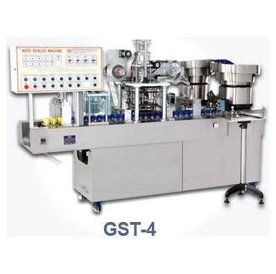 5 Gallons Bottle Sealing Machine