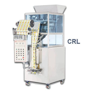 Medicine Powder Filling Packing Machine