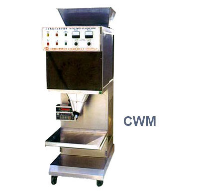 Washing Powder Filling Packing Machine