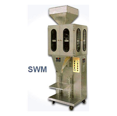 Washing Powder Filling Packing Machine