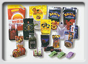 Chili Powder Filling Packing Machine