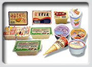 Frozen Food Filling & Sealing Machine