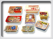 Frozen Food Filling & Sealing Machine