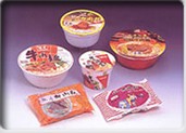 Cup/Bowl Instant Noodle Packing Machine