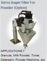 Pepper Filling Packing Machine