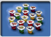 Automatic Coffee Capsule Filling Machine