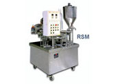 RSM Coffee Powder Filling Sealing Machine