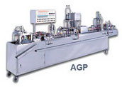 AGP Chili Powder Filling Packing Machine