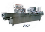 AICF Cap Filling & Sealing Machine