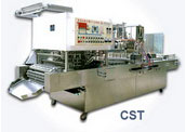 CST Coffee Capsule Filling Machine
