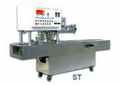 ST Frozen Food Filling & Sealing Machine