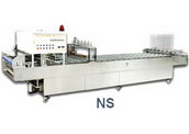 NS Cup/Bowl Instant Noodle Packing Machine