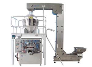 XFG Bag Granular Fill Seal Packaging Machine