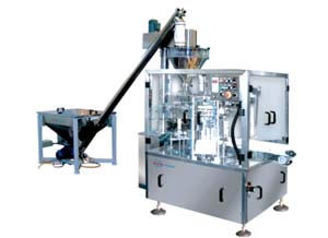 XFG Bag Powder Fill Seal Packaging Machine