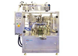 XFG Bag Liquid Fill Seal Packing Machine