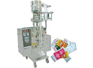 Back-Sealing Granular Packaging Machine
