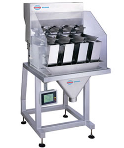 4-head Linear Weigher