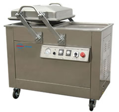 XF-400 Vacuum Packaging Machine