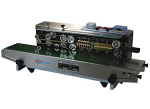 XF-1000 Horizontal Ink-roll Sealing Machine