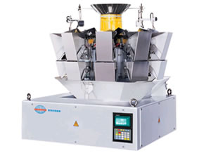 10-head Multihead Weigher