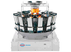 14-head Multihead Weigher