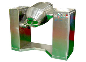 High Efficiency Mixer