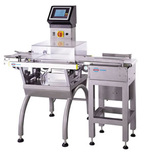 XF-XB Check Weigher