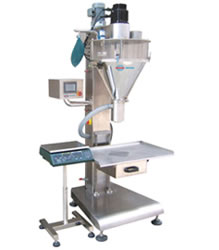 XFF-B Semi-auto Filling and Packing Machine