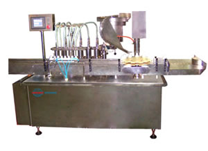 XFY Liquid Filling Production Line