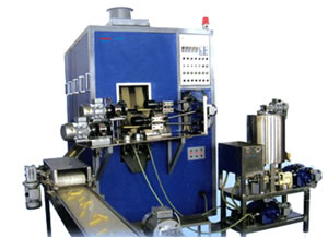 XF-HWB Multifunction Automatic Egg-roll Wafer Machine