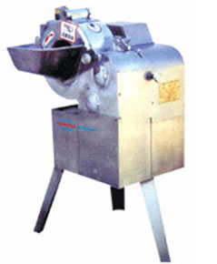XS-QD Vegetable Dicer / Cubing Machine