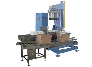 XFC-ZX Auto Carton Packing Machine