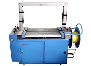 XFC-101A Automatic Strapping Machine