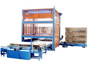 XFC-MD Auto Palletizer
