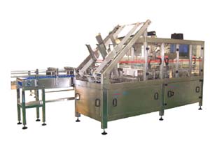 XFC-GB Automatic Carton Overwrapping Machine